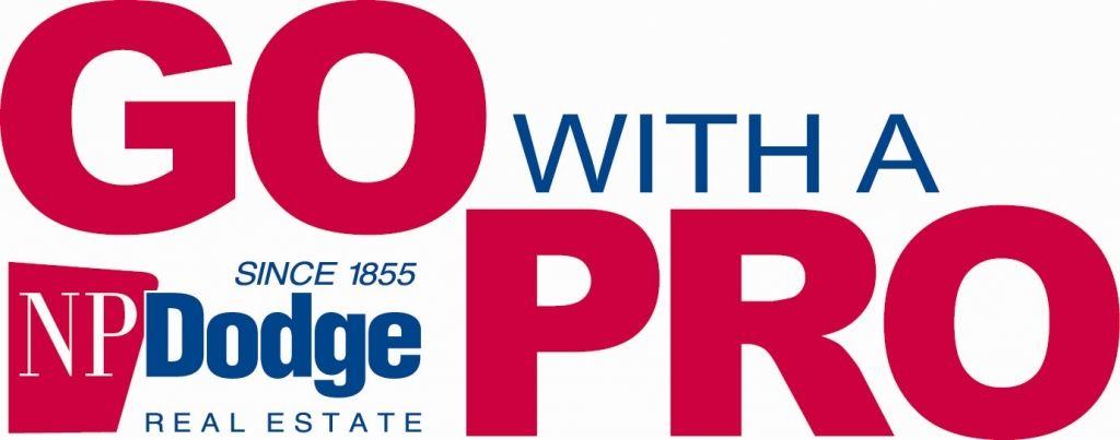 NP Dodge Real Estate Logo